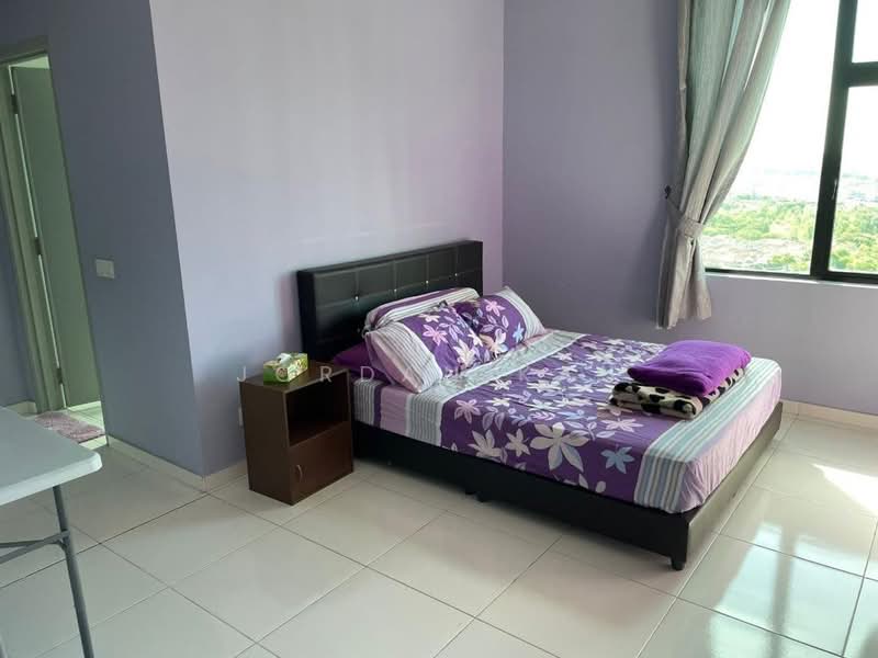 Service Residence for Rent at The Sky Executive Suites - Jordan Kau - Bedroom - PropertyGuru.com.my
