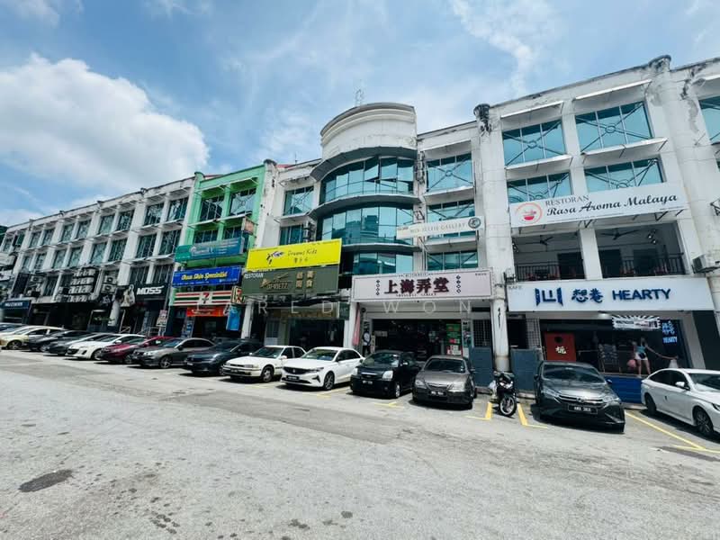 Shop for Rent in Puchong (Selangor) - Jared Wong - PropertyGuru.com.my