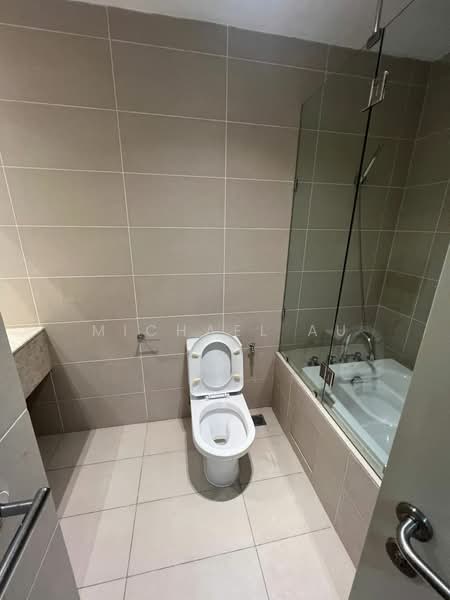 Servis Apartment untuk Disewa di K Residence @ KLCC - Michael Au - Bathroom - PropertyGuru.com.my