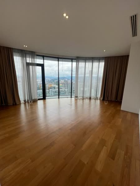 Servis Apartment untuk Disewa di K Residence @ KLCC - Michael Au - View - PropertyGuru.com.my