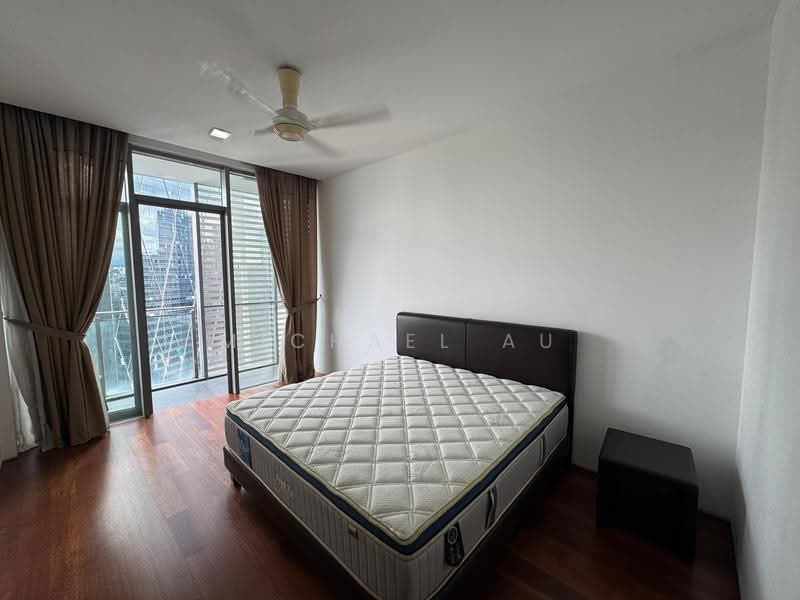 Service Residence for Rent at K Residence @ KLCC - Michael Au - Bedroom - PropertyGuru.com.my