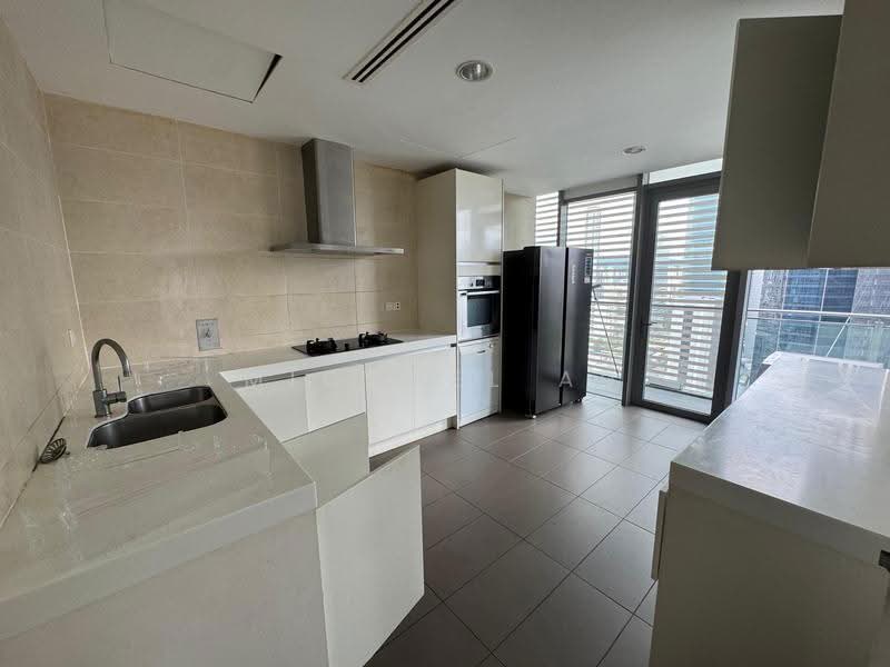 Service Residence for Rent at K Residence @ KLCC - Michael Au - Kitchen - PropertyGuru.com.my