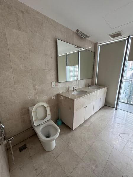 Service Residence for Rent at K Residence @ KLCC - Michael Au - Bathroom - PropertyGuru.com.my