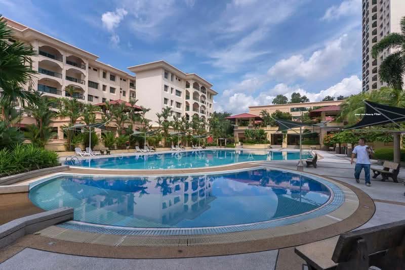 Kondominium untuk Dijual di 1 Bukit Utama - Jason Tan - Exterior - PropertyGuru.com.my