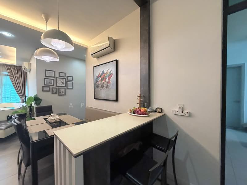 Condominium for Rent at The LIGHT COLLECTION II - Apple Yeap - Dining Room - PropertyGuru.com.my