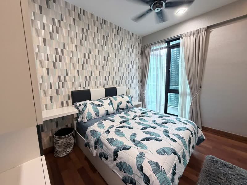 Condominium for Rent at The LIGHT COLLECTION II - Apple Yeap - Bedroom - PropertyGuru.com.my