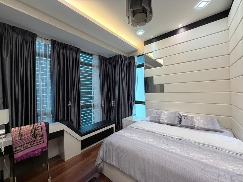 Condominium for Rent at The LIGHT COLLECTION II - Apple Yeap - Bedroom - PropertyGuru.com.my