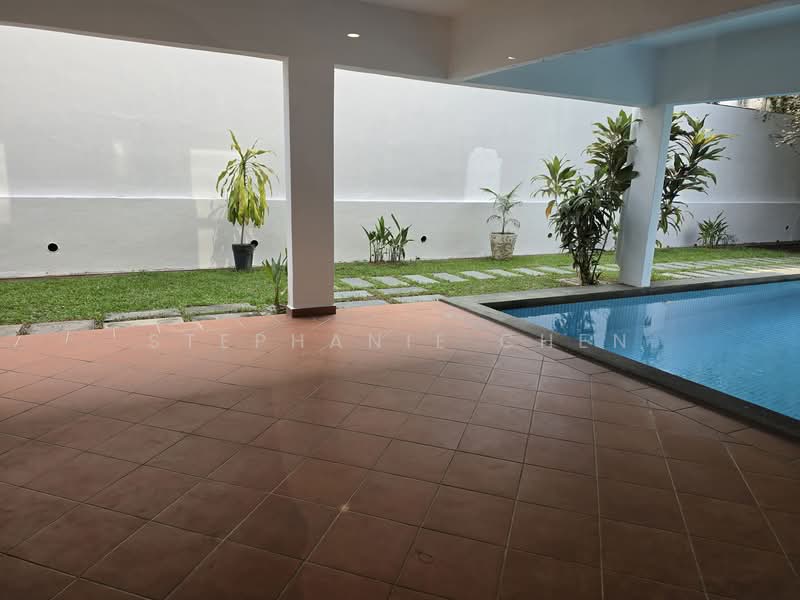 Bungalow House untuk Dijual di Bangsar (Kuala Lumpur) - Stephanie Chen - PropertyGuru.com.my