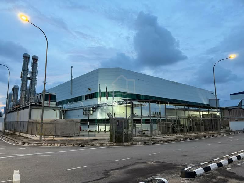 Kilang untuk Disewa di Batu Kawan (Penang) - Calvin Ooi - Exterior - PropertyGuru.com.my