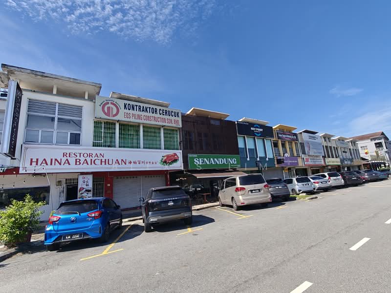 Shop / Office for Rent in Klang (Selangor) - Alexis Lim - Exterior - PropertyGuru.com.my