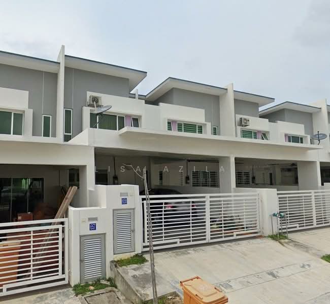 Rumah Teres 2 Tingkat untuk Dijual di Bandar Sri Sendayan (Negeri Sembilan) - Lisa Azila - Exterior - PropertyGuru.com.my
