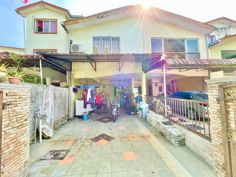 Rumah Teres 3 Tingkat untuk Dijual di Taman Selayang Mulia (Selayang) - Fauran Nawawi - PropertyGuru.com.my