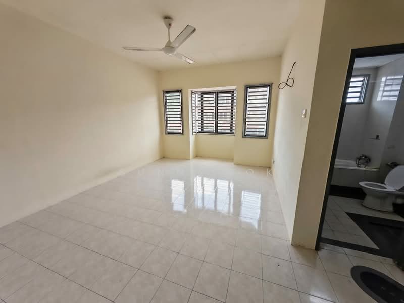 2.5-storey Terraced House for Rent in Taman Manggis Indah (Bukit Mertajam) - Sunny Lok - Living Room - PropertyGuru.com.my