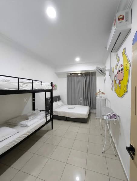1-storey Terraced House for Sale in Bukit Indah (Iskandar Puteri (Nusajaya)) - Kelvin Chop - Bedroom - PropertyGuru.com.my