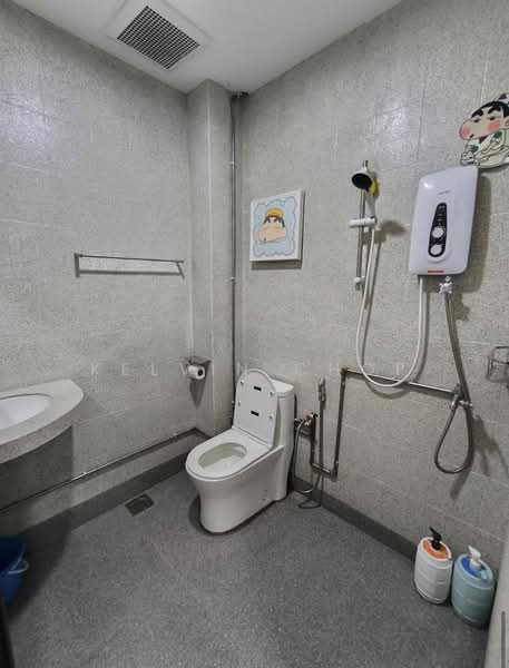 1-storey Terraced House for Sale in Bukit Indah (Iskandar Puteri (Nusajaya)) - Kelvin Chop - Bathroom - PropertyGuru.com.my