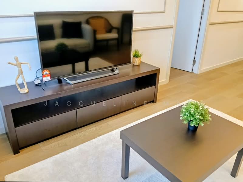 Service Residence for Rent at The Ruma - Jacqueline Mar - Living Room - PropertyGuru.com.my