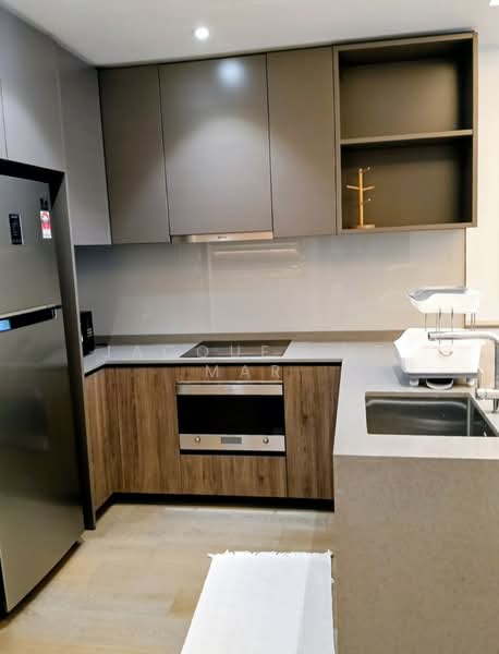 Service Residence for Rent at The Ruma - Jacqueline Mar - Kitchen - PropertyGuru.com.my