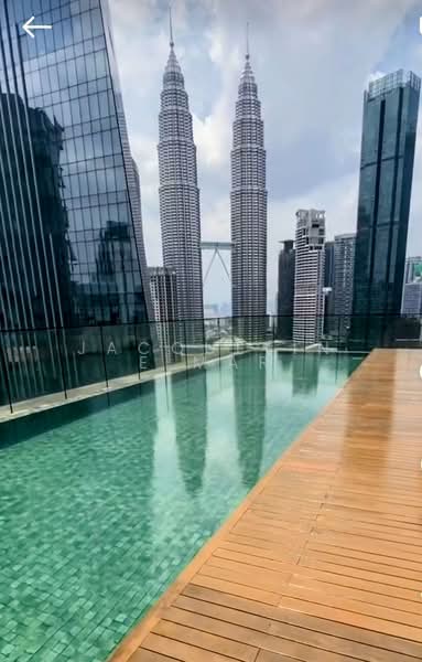 Service Residence for Rent at The Ruma - Jacqueline Mar - View - PropertyGuru.com.my