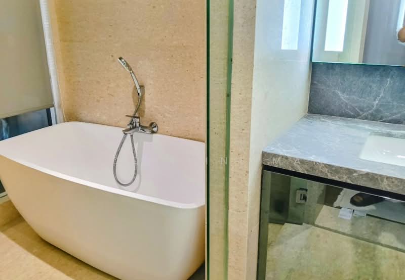 Service Residence for Rent at The Ruma - Jacqueline Mar - Bathroom - PropertyGuru.com.my