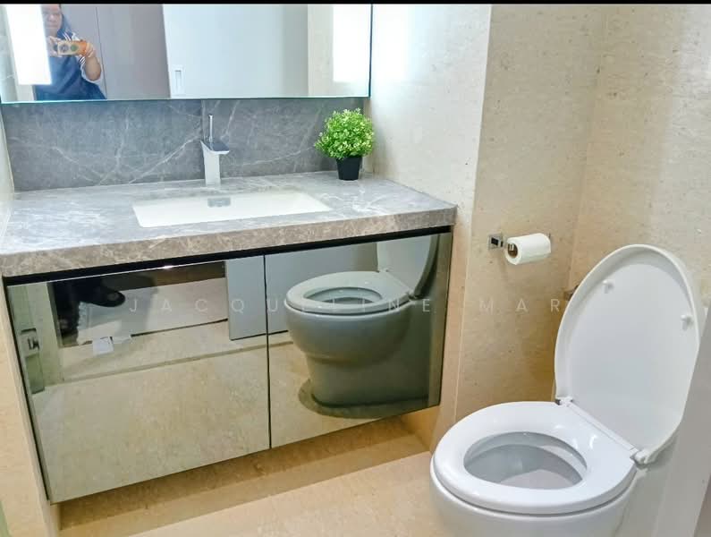 Service Residence for Rent at The Ruma - Jacqueline Mar - Bathroom - PropertyGuru.com.my