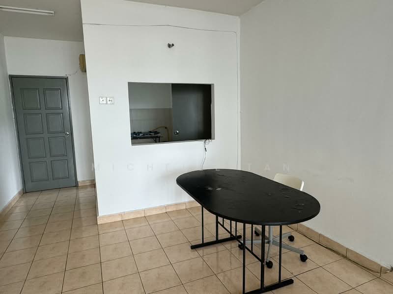 Condominium for Sale at Angkasa Condominiums - Michelle Tan - Dining Room - PropertyGuru.com.my