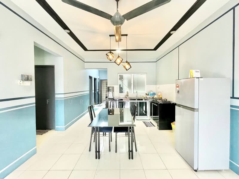 Apartment for Sale at Puncak Hijauan - Fauran Nawawi - Kitchen - PropertyGuru.com.my