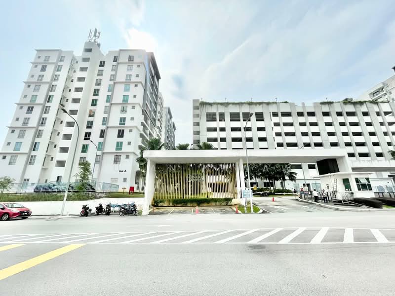 Apartment for Sale at Puncak Hijauan - Fauran Nawawi - PropertyGuru.com.my