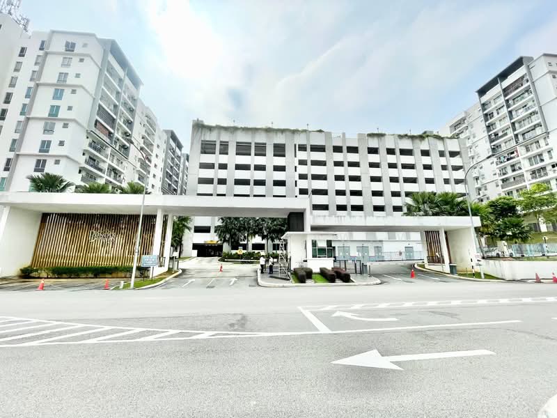 Apartment for Sale at Puncak Hijauan - Fauran Nawawi - PropertyGuru.com.my