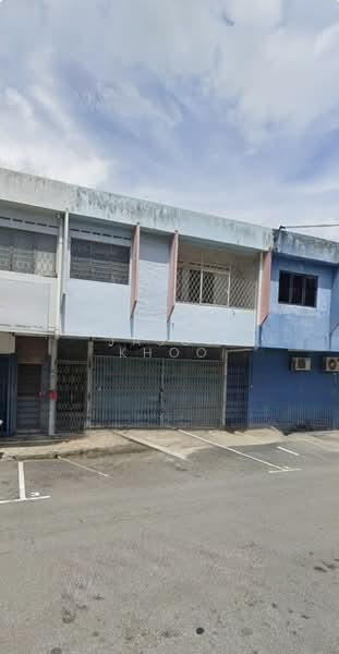 Kedai / Pejabat untuk Dijual di Taman Tasek (Johor Bahru) - Jason Khoo - Exterior - PropertyGuru.com.my