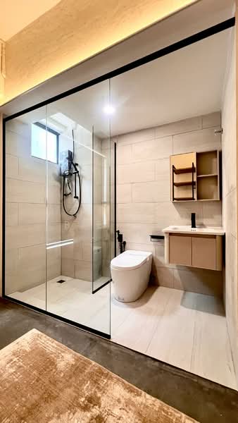 Soho for Rent in Cheras (Kuala Lumpur) - Bee Lin - Bathroom - PropertyGuru.com.my