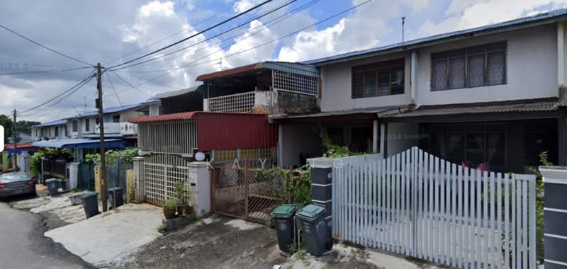 Rumah Teres 2 Tingkat untuk Dijual di Taman Johor Jaya (Johor Bahru) - Kay Ng - Exterior - PropertyGuru.com.my