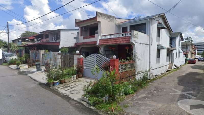 Rumah Teres 2 Tingkat untuk Dijual di Taman Johor Jaya (Johor Bahru) - Kay Ng - Exterior - PropertyGuru.com.my