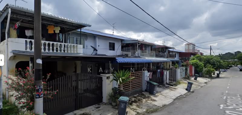 Rumah Teres 2 Tingkat untuk Dijual di Taman Johor Jaya (Johor Bahru) - Kay Ng - Exterior - PropertyGuru.com.my