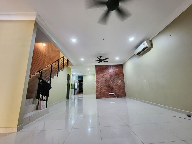 2-storey Terraced House for Sale in Bangi (Selangor) - Shahrul Akhir - Living Room - PropertyGuru.com.my