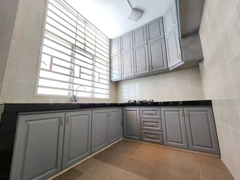 2-storey Terraced House for Sale in Bangi (Selangor) - Shahrul Akhir - Kitchen - PropertyGuru.com.my
