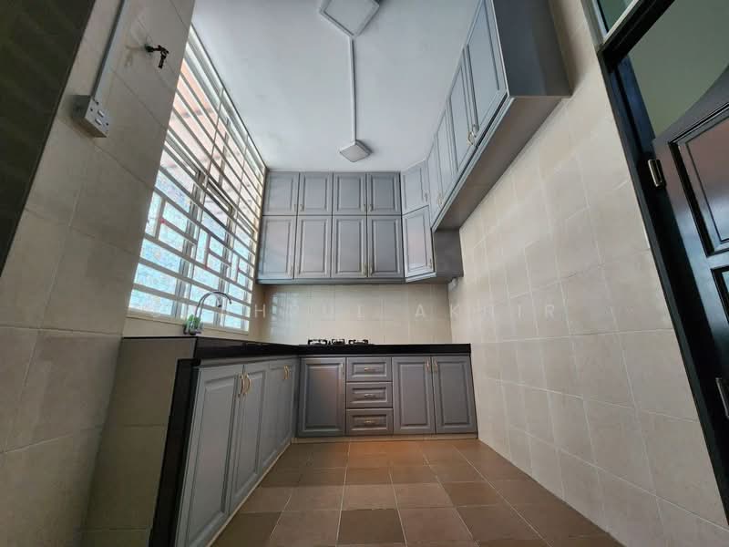2-storey Terraced House for Sale in Bangi (Selangor) - Shahrul Akhir - Kitchen - PropertyGuru.com.my