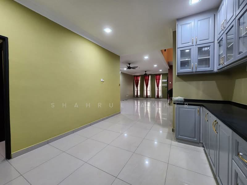 2-storey Terraced House for Sale in Bangi (Selangor) - Shahrul Akhir - Living Room - PropertyGuru.com.my