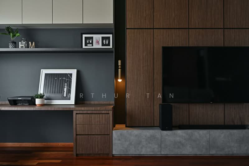 Service Residence for Sale at Tuju Residences - Arthur Tan - Interior - PropertyGuru.com.my