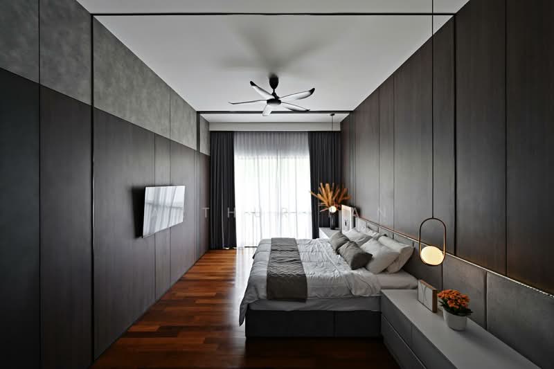 Service Residence for Sale at Tuju Residences - Arthur Tan - Bedroom - PropertyGuru.com.my