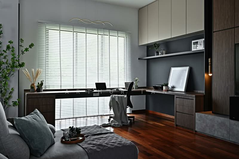 Service Residence for Sale at Tuju Residences - Arthur Tan - Study - PropertyGuru.com.my