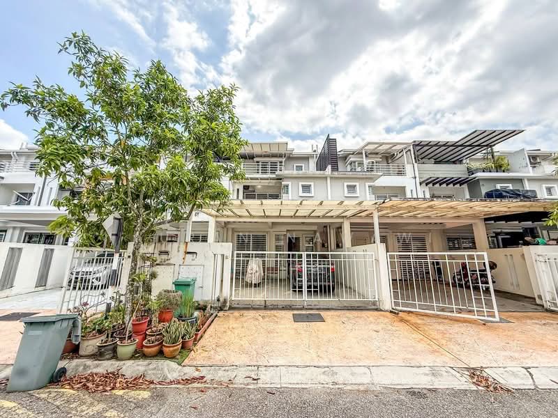 Rumah Teres 2.5 Tingkat untuk Dijual di Bandar Baru Bangi (Selangor) - Fauran Nawawi - PropertyGuru.com.my