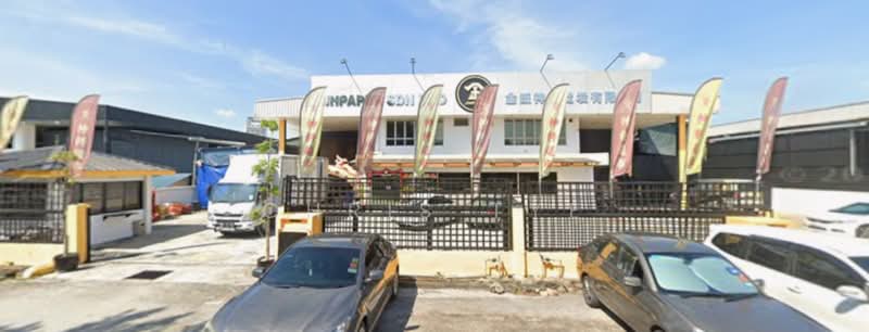 Kilang untuk Dijual di Sungai Buloh (Selangor) - Chris Tye - Exterior - PropertyGuru.com.my