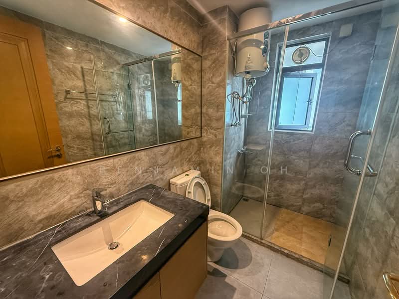 Service Residence for Rent at R&F Princess Cove Phase 1 - Benjamin Oh - Bathroom - PropertyGuru.com.my