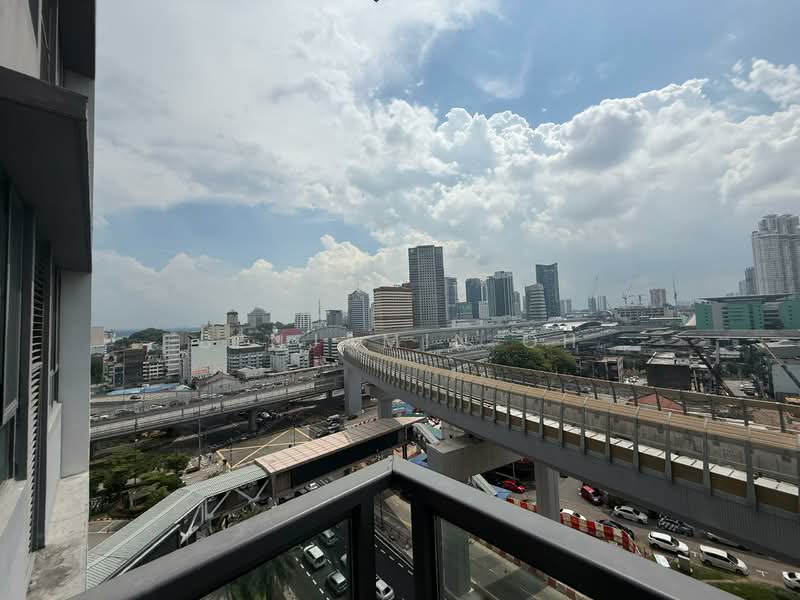 Service Residence for Rent at R&F Princess Cove Phase 1 - Benjamin Oh - View - PropertyGuru.com.my