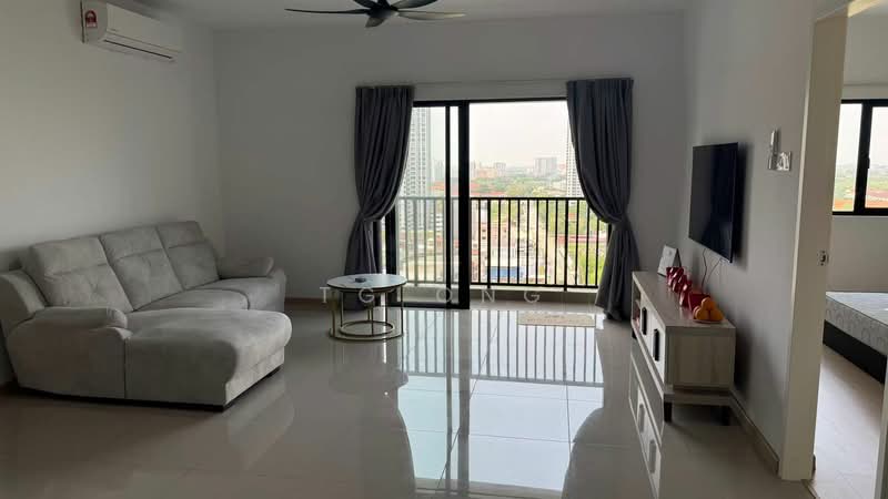 Condominium for Rent at Rubica @ Harbour Place - TG Ong - Living Room - PropertyGuru.com.my