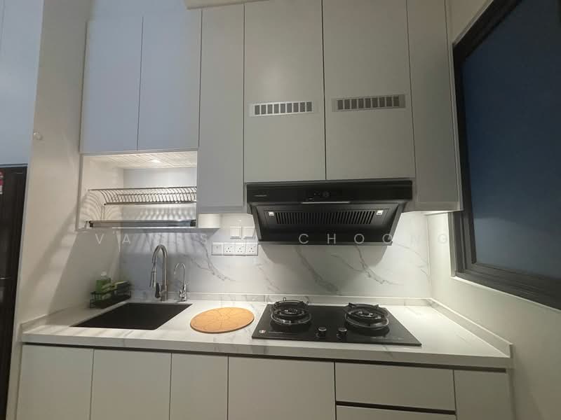 Service Residence for Rent at Sunway Avila Residences - Vanessa Choong - Kitchen - PropertyGuru.com.my