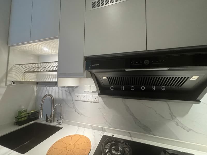 Service Residence for Rent at Sunway Avila Residences - Vanessa Choong - Kitchen - PropertyGuru.com.my