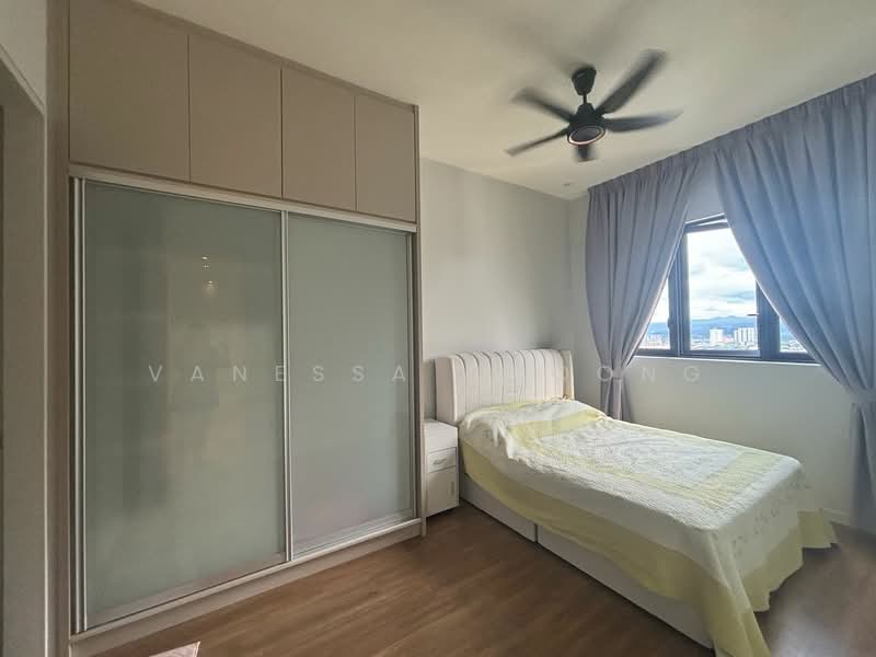 Service Residence for Rent at Sunway Avila Residences - Vanessa Choong - Bedroom - PropertyGuru.com.my