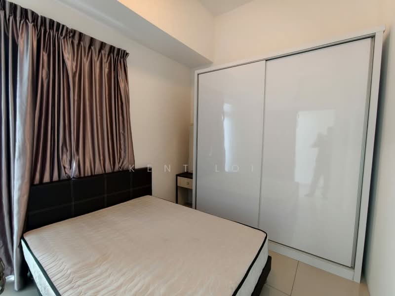 Service Residence for Rent at Twin Galaxy (Dwi Galaksi) - Kent Loi - Bedroom - PropertyGuru.com.my