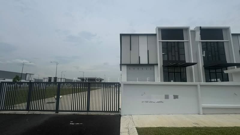 Cluster Factory for Rent in Eco Business Park 1 (Johor Bahru) - Angel Lee - PropertyGuru.com.my